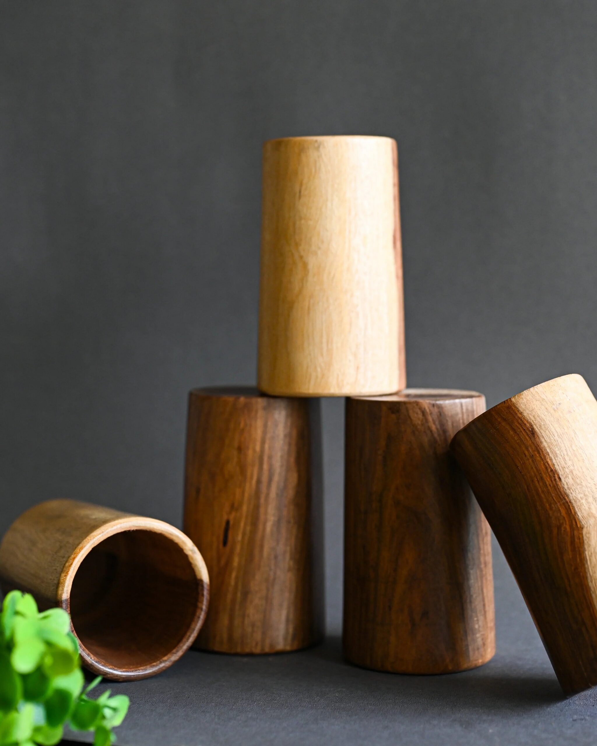 Wooden Okhali