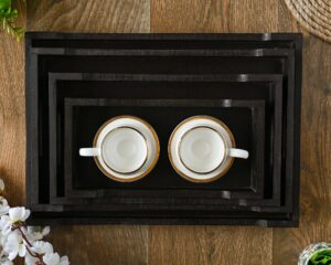 Wooden Trays