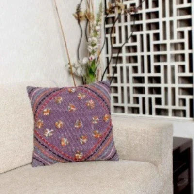 100% Cotton Hand-Woven Cushion Covers