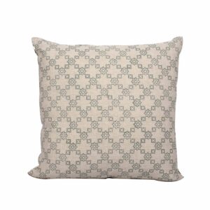 Hand-Printed Pure Cotton Cushion Covers