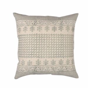 Hand-Made Block Print Cotton Cushion Covers