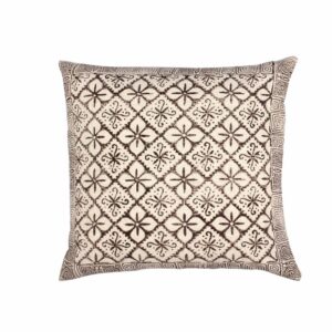 Hand-Made Blockprint Cotton Throw Cushion Covers