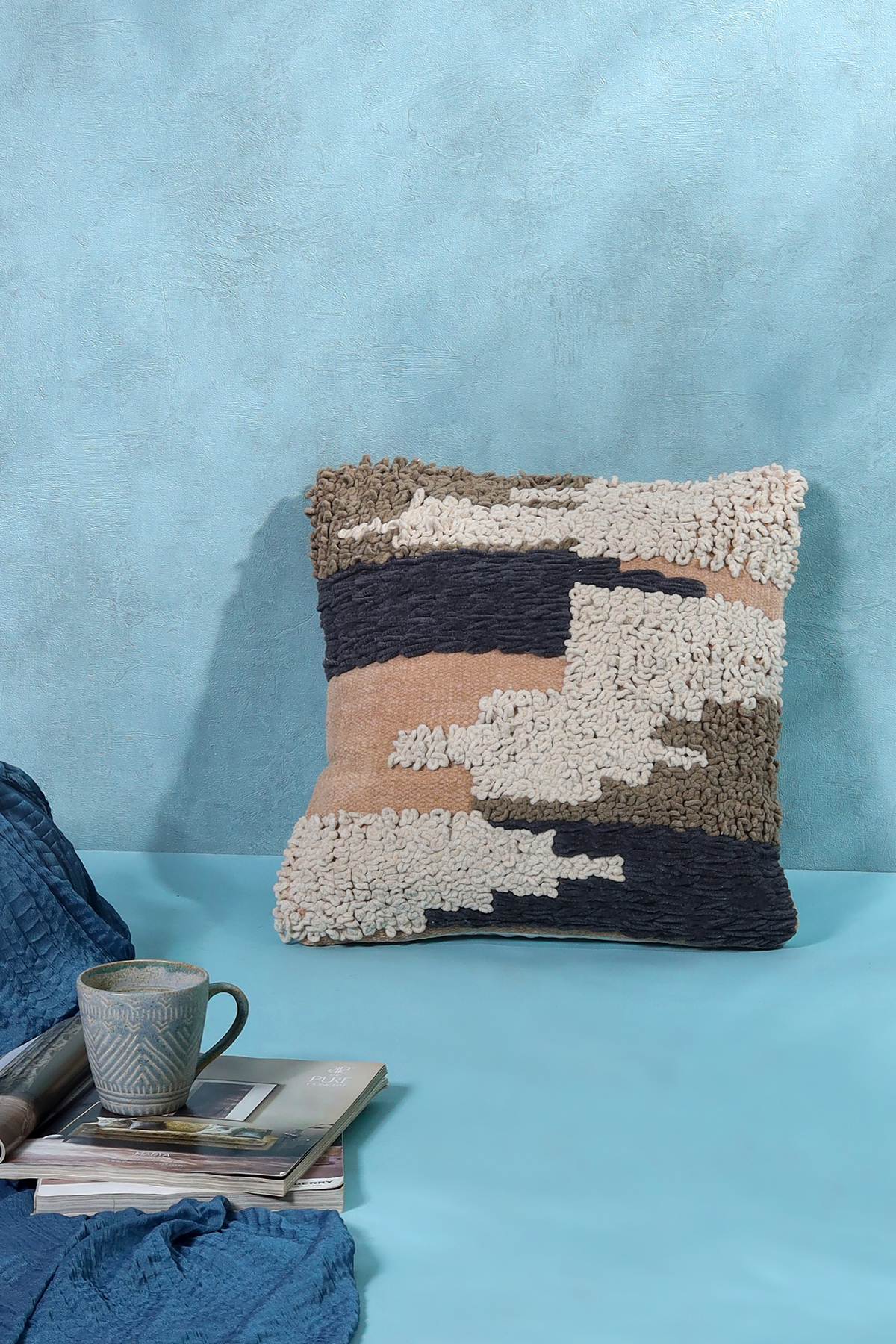 Hand-Weaved Cushion Woven Covers
