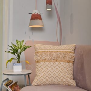 Morocco Woven Handmade Cotton Cushion Covers