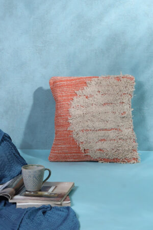 Woven Pure Cotton Handmade Cushion Covers