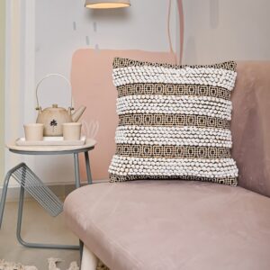 Cotton Hand-Woven Morocco Cushion Covers