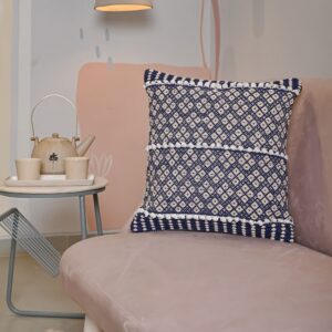 Kilim Hand-Woven Cotton Cushion Covers