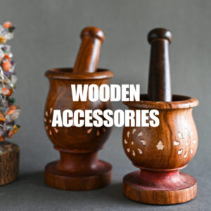 Wooden Accessories